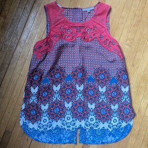 Very cute tank from Daniel Rainn